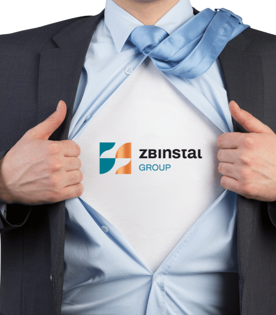 Zbinstal Group - sprzedawca 2