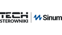 tech sterowniki Sinum logo