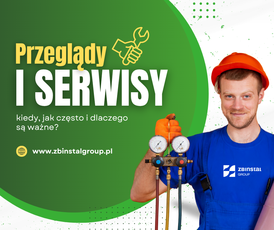 Przeglądy i serwisy – kiedy, jak często i dlaczego są ważne?
