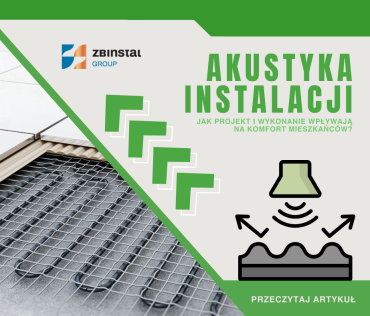 Akustyka instalacji: jak projekt i wykonanie wpływają na komfort mieszkańców (i liczbę reklamacji)